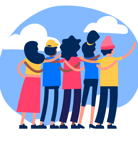 Strengthened Social Bonds-min